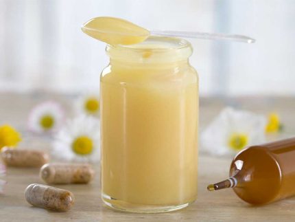 ژل رویال غذای ملکه