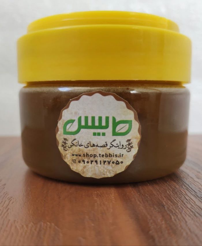معجون بره موم