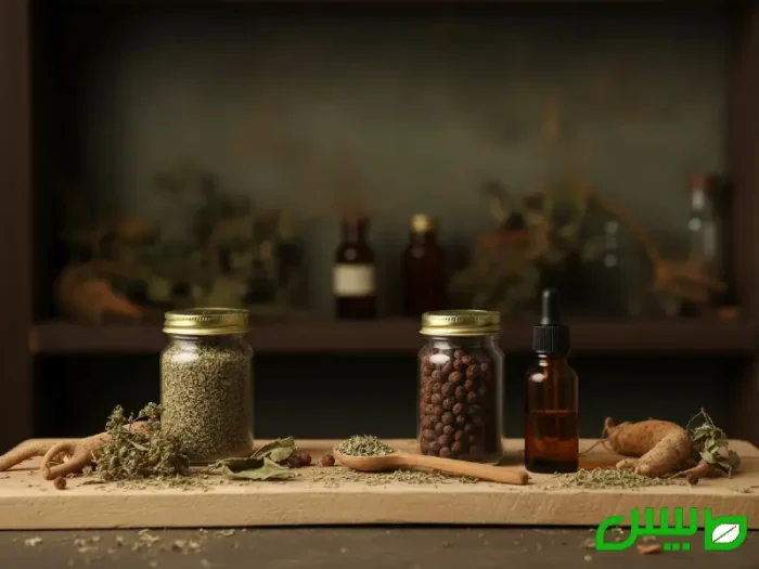 بسته درمانی بلغم زدا (پاکسازی بلغم از بدن)