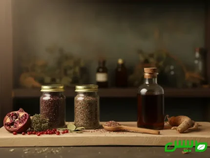 بسته درمانی غلبه خون (پاکسازی خون)